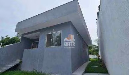 Casa com 2 quartos à venda, 60 m² por R$ 320.000 - São José do Imbassaí - Maricá/RJ