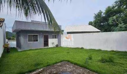 Casa com 2 quartos à venda, 60 m² por R$ 320.000 - São José do Imbassaí - Maricá/RJ