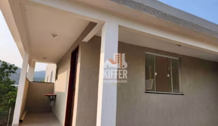 Casa com 2 quatos à venda, 82 m² por R$ 310.000 - São José do Imbassaí - Maricá/RJ