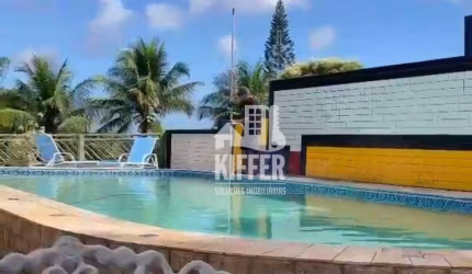 Casa com 5 quartos à venda, 810 m² por R$ 1.250.000 - Chácaras de Inoã (Inoã) - Maricá/RJ