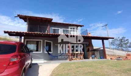 Casa com 3 quartos à venda, 130 m² por R$ 480.000 - Spar (Inoã) - Maricá/RJ