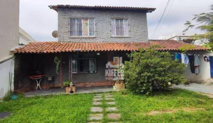 Casa com 6 dormitórios à venda, 200 m² por R$ 1.055.000,00 - Itaipu - Niterói/RJ