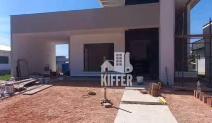 Casa à venda, 133 m² por R$ 650.000,00 - São José de Imbassai - Maricá/RJ