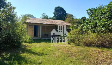 Chácara com 2 quartos à venda, 3000 m² por R$ 400.000 - Itaocaia Valley (Itaipuaçu) - Maricá/RJ