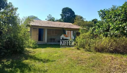 Chácara com 2 quartos à venda, 3000 m² por R$ 400.000 - Itaocaia Valley (Itaipuaçu) - Maricá/RJ