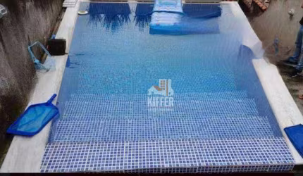 Casa com 2 quartos à venda, 74 m² por R$ 350.000 - Flamengo - Maricá/RJ