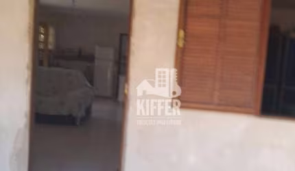Casa com 2 dormitórios à venda, 100 m² por R$ 200.000,00 - Pindobal (Ponta Negra) - Maricá/RJ