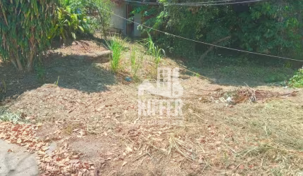 Terreno à venda, 220 m² por R$ 85.000,00 - Ponta Negra - Maricá/RJ