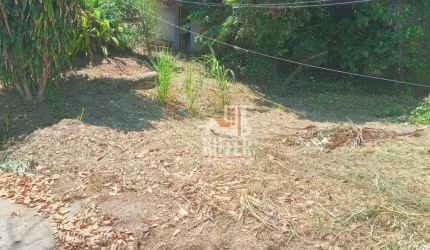 Terreno à venda, 220 m² por R$ 85.000,00 - Ponta Negra - Maricá/RJ