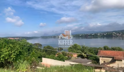 Terreno à venda, 1161 m² por R$ 195.000,00 - Jardim Interlagos (Ponta Negra) - Maricá/RJ