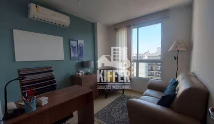 Sala Comercial Pronta para Uso na R. Ator Paulo Gustavo – Excelente Localização!