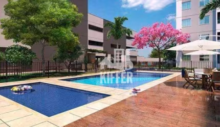 Apartamento com 2 dormitórios à venda, 50 m² por R$ 280.000,00 - Maria Paula - Niterói/RJ