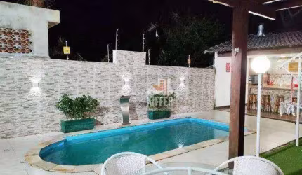 Casa com 3  quartos à venda, 102 m² por R$ 695.000 - Serra Grande - Niterói/RJ