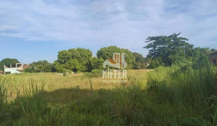 Terreno à venda, 1001 m² por R$ 100.000,00 - Jardim Interlagos (Ponta Negra) - Maricá/RJ