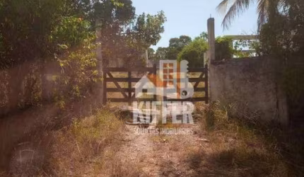 Terreno à venda, 15000 m² por R$ 1.500.000,00 - Caxito - Maricá/RJ