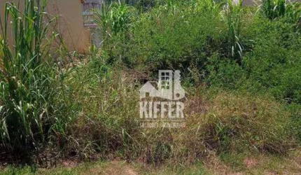 Terreno à venda, 240 m² por R$ 125.000,00 - Bananal (Ponta Negra) - Maricá/RJ