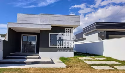 Casa com 2 quartos à venda, 66 m² por R$ 370.000 - Caxito Pequeno - Maricá/RJ