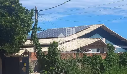 Casa à venda, 130 m² por R$ 900.000,00 - Inoã - Maricá/RJ