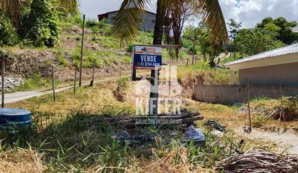 Terreno à venda, 260 m² por R$ 145.000,01 - Condado de Maricá - Maricá/RJ