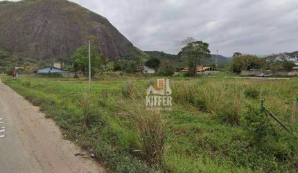 Terreno à venda, 876 m² por R$ 150.000,00 - Chácaras de Inoã (Inoã) - Maricá/RJ