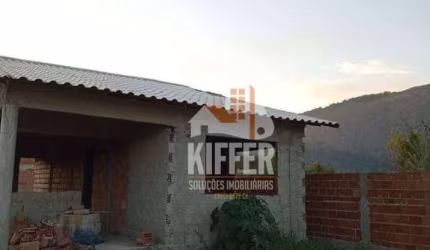 Casa com 2 quartos à venda, 75 m² por R$ 300.000 - Jardim Atlântico Central (Itaipuaçu) - Maricá/RJ