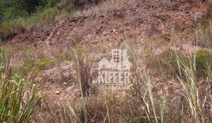 Terreno à venda, 220 m² por R$ 85.000,00 - Ponta Negra - Maricá/RJ