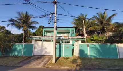 Casa com 3 quartos à venda, 190 m² por R$ 1.380.000 - Ponta Grossa - Maricá/RJ