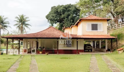 Fazenda com 4 quartos à venda, 145200 m² por R$ 2.500.000 - Reginópolis - Silva Jardim/RJ