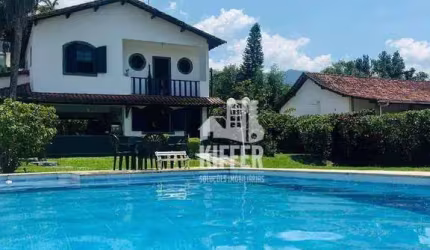 Casa com 3 quartos à venda, 150 m² por R$ 720.000 - Iconha - Guapimirim/RJ