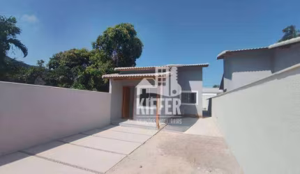 Casa com 2 dormitórios à venda, 65 m² por R$ 420.000,01 - Praia de Itaipuaçu (Itaipuaçu) - Maricá/RJ