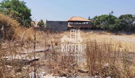 Terreno à venda, 1800 m² por R$ 3.000.000,01 - Praia de Itaipuaçu (Itaipuaçu) - Maricá/RJ