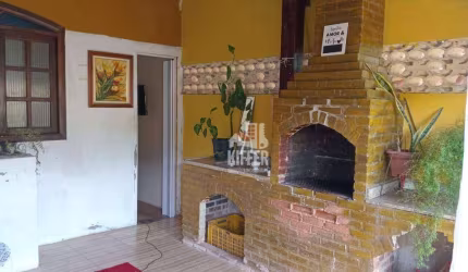 Studio com 1 dormitório para alugar, 30 m² por R$ 2.090,00/mês - Flamengo - Maricá/RJ