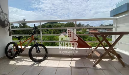 Apartamento com 2 quartos  à venda, 80 m² por R$ 380.000 - Pendotiba - Niterói/RJ