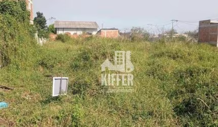 Terreno à venda, 494 m² por R$ 80.000,00 - Jardim Atlântico Central (Itaipuaçu) - Maricá/RJ