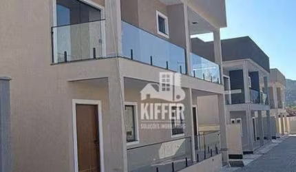Casa à venda, 80 m² por R$ 390.000,00 - Itaocaia Valley - Maricá/RJ