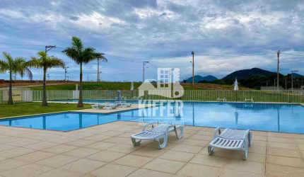 Terreno à venda, 240 m² por R$ 100.900,00 - Ubatiba - Maricá/RJ