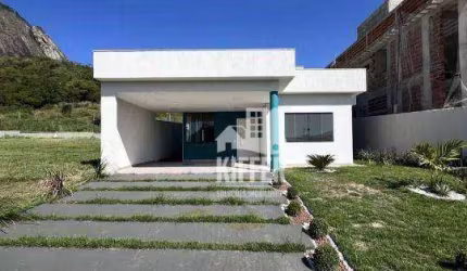 Casa com 3 quartos à venda, 150 m² por R$ 849.900 - Inoa (Inoa) - Maricá/RJ