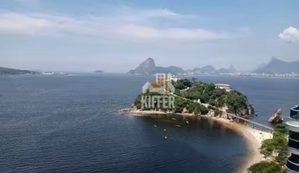 Apartamento com 4 quartos à venda, 198 m² por R$ 2.950.000 - Boa Viagem - Niterói/RJ