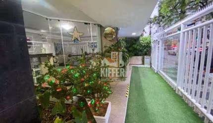 Apartamento com 2 dormitórios à venda, 65 m² por R$ 490.000,00 - Ingá - Niterói/RJ