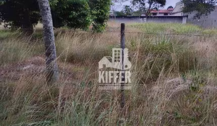 Terreno à venda, 450 m² por R$ 110.000,00 - Inoã - Maricá/RJ