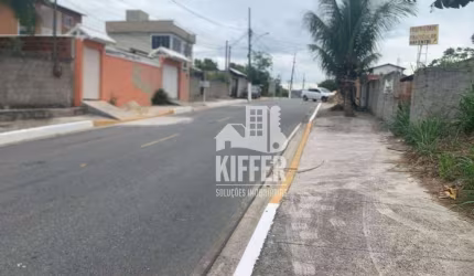 Terreno à venda, 481 m² por R$ 215.000,00 - Parque Nanci - Maricá/RJ