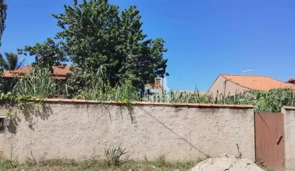 Terreno à venda, 480 m² por R$ 225.000,01 - Recanto de Itaipuaçu - Maricá/RJ