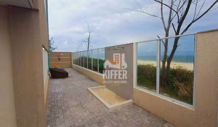 ÚLTIMA OPORTUNIDADE! Blue Ponta Negra Ecoliving: Exclusividade Pé na Areia com Vista Maravilhosa!