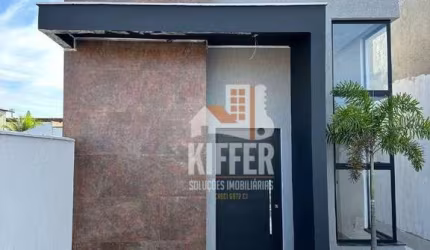 Casa à venda, 105 m² por R$ 660.000,00 - Itaipuaçu - Maricá/RJ