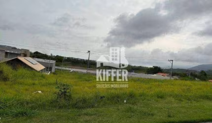 Terreno à venda, 216 m² por R$ 93.000,00 - Caxito Pequeno - Maricá/RJ