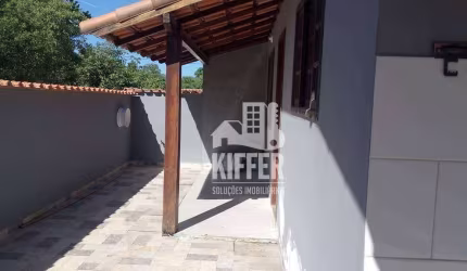 Casa com 2 quartos para alugar, 65 m² por R$ 1.570/mês - Chácaras de Inoã (Inoã) - Maricá/RJ