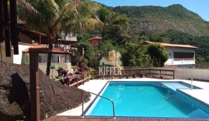 Paraíso Particular com Piscina e Vista Deslumbrante!