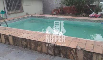 Casa com 3 dormitórios para alugar, 110 m² por R$ 2.945,83/mês - Bosque Fundo - Maricá/RJ