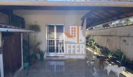 Casa com 4 dormitórios para alugar, 171 m² por R$ 4.591,67/mês - Jardim Atlântico Leste (Itaipuaçu) - Maricá/RJ