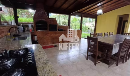 Casa com 2 quartos à venda, 240 m² por R$ 695.000 - Caneca Fina - Guapimirim/RJ